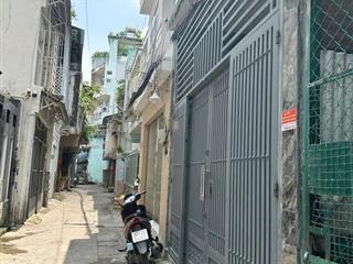 Nhà 2 tầng hẻm Âu Dương Lân P.Chánh Hưng. Giá 5,68 tỷ bớt lộc