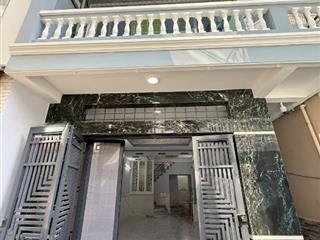 Nhà 2 tầng nở hậu hẻm 3,5m đường Âu Dương Lân P. Chánh Hưng. Giá 7,8 tỷ TL