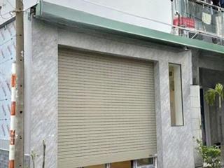 Nhà 2 tầng nở hậu MT Bông Sao P5Q8. Giá 4,35 tỷ Tl