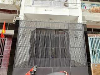 Nhà 2 tầng nở hậu hẻm 102 Âu Dương Lân (P. Chánh Hưng). Giá 7,7 tỷ TL