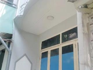 Nhà 2 tầng nở hậu hẻm thẳng Cao Lỗ P.Chánh Hưng. Giá 3,48 tỷ bớt lộc