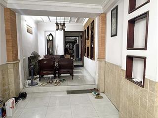 Nhà 4 tầng nở hậu MT Ông Ích Khiêm P14Q11. 16 tỷ TL