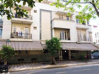 Căn góc 2 MT đường số 5 P. An Lạc Q.Bình Tân cũ. Giá 20 tỷ TL