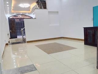 Nhà 2 tầng nở hậu hẻm 4m Âu Dương Lân P.Chánh Hưng (P3Q8 cũ). Giá 7,5 tỷ TL