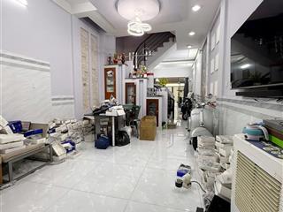 Nhà 4 tầng MT nội bộ KDC Cao Lỗ P. Chánh Hưng (P4Q8 cũ)