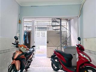 Nhà 4 tầng đúc 3 mặt tiền hẻm Phạm Thế Hiển P4 Q.8 (P. Chánh Hưng). Giá 4,48 tỷ bớt lộc
