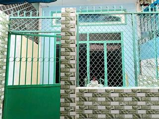 Bán nhà cấp 4 tiện xây mới đường Mai Am, (P9Q8 cũ) P. Chánh Hưng. Giá 4,6 tỷ TL