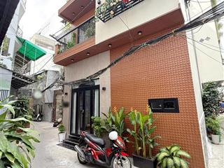 Căn góc 3MT hẻm thông đường Dương Bá Trạc P.Chánh Hưng (P3Q8). Giá 5,2 tỷ