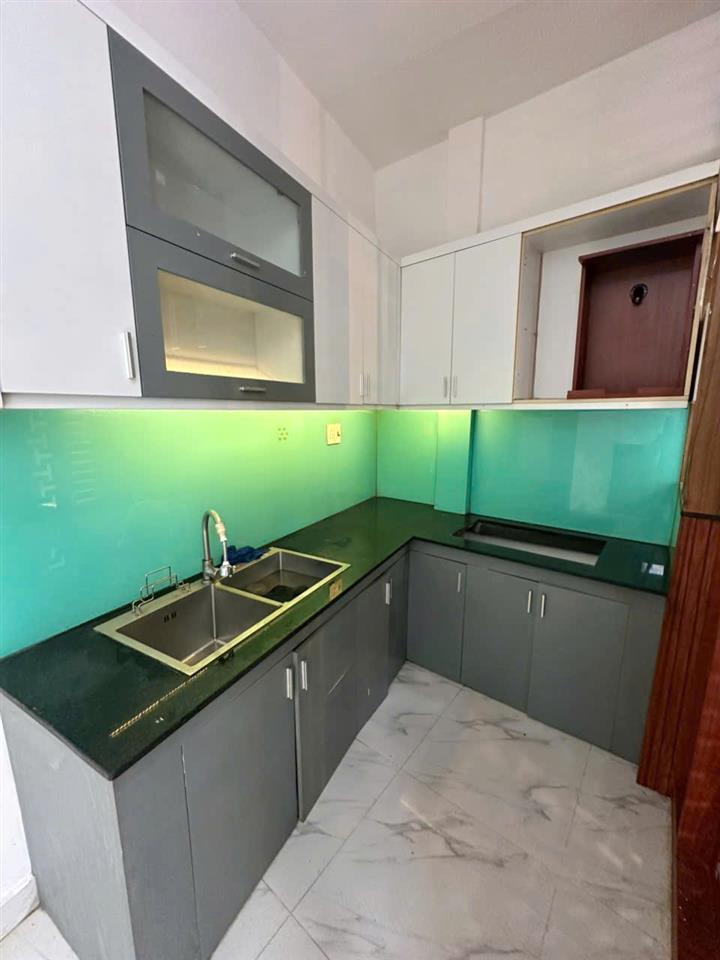 Nhà 2 tầng vị trí đẹp, hẻm Thông 2MT Hẻm Hưng Phú P8Q8 cũ (P. Chánh Hưng). Giá 4,98 tỷ TL
