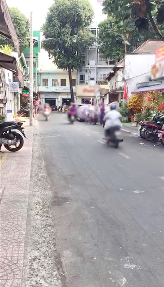 Bán chung cư tầng Trệt 88,7m2 MT đường Cao Bá Nhạ P. Nguyễn Cư Trinh Q1. Giá 8,5 tỷ (Bớt