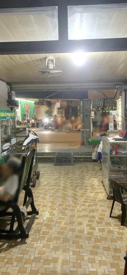Nhà 4 tầng MT Âu Dương Lân (P3Q8 cũ) P. Chánh Hưng. Giá 22 tỷ TL