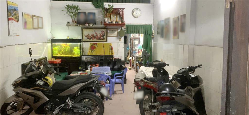 Nhà 4 tầng MT Âu Dương Lân (P3Q8 cũ) P. Chánh Hưng. Giá 22 tỷ TL
