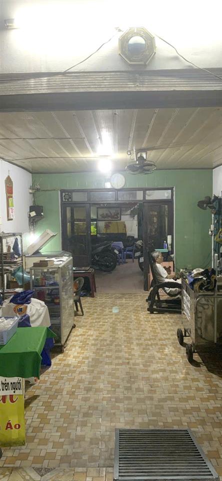 Nhà 4 tầng MT Âu Dương Lân (P3Q8 cũ) P. Chánh Hưng. Giá 22 tỷ TL