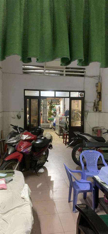 Nhà 4 tầng MT Âu Dương Lân (P3Q8 cũ) P. Chánh Hưng. Giá 22 tỷ TL