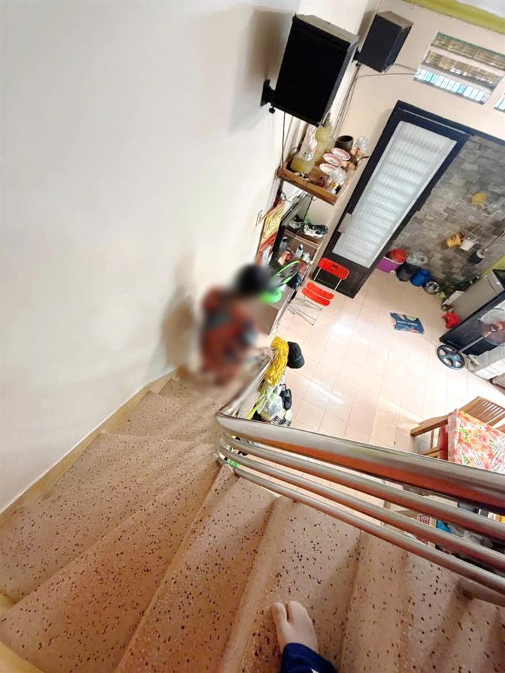 Nhà 2 tầng nở hậu hẻm thông Phạm Thế Hiển P4Q8 cũ (P.Chánh Hưng). Giá 3,68 tỷ TL