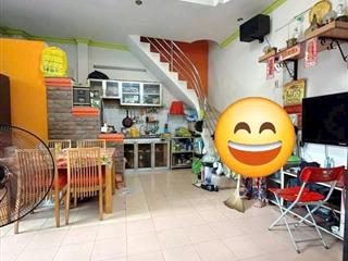 Nhà 2 tầng nở hậu hẻm thông Phạm Thế Hiển P4Q8 cũ (P.Chánh Hưng). Giá 3,68 tỷ TL