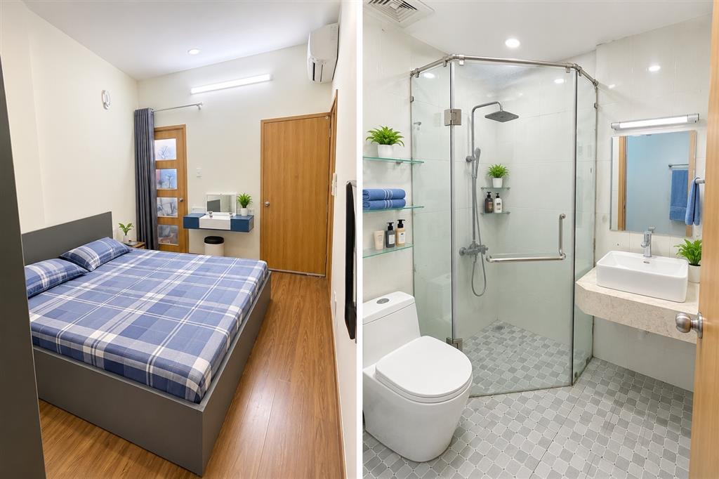 Bán căn 72m2 JAMONA tầng 6 Đào Trí P. Phú Thuận Q7 cũ. Giá 3,75 tỷ TL