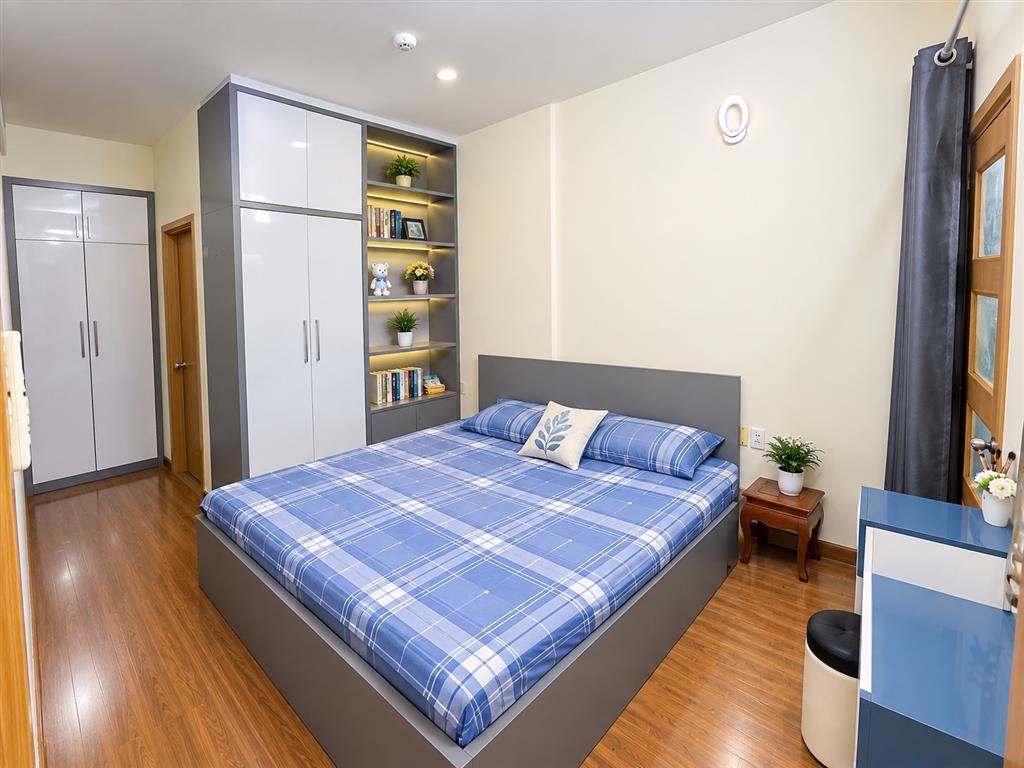 Bán căn 72m2 JAMONA tầng 6 Đào Trí P. Phú Thuận Q7 cũ. Giá 3,75 tỷ TL
