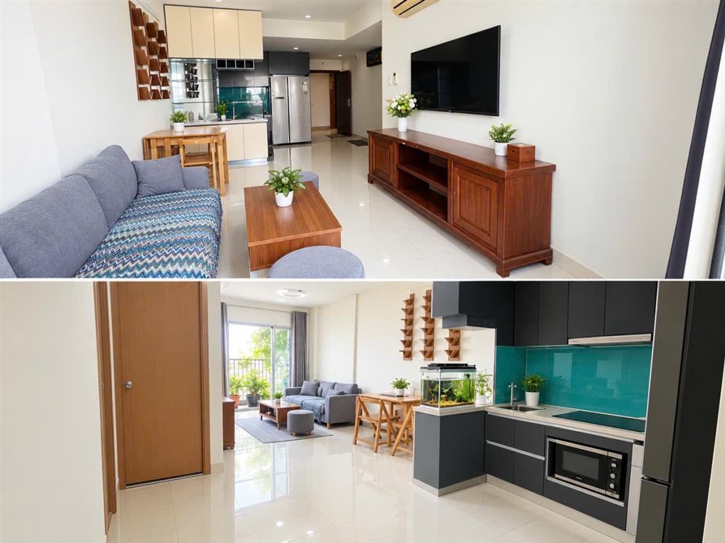 Bán căn 72m2 JAMONA tầng 6 Đào Trí P. Phú Thuận Q7 cũ. Giá 3,75 tỷ TL
