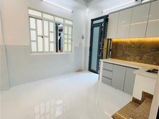 Nhà 3 tầng hẻm thông đường Ba Đình P8Q8 cũ (P. Chánh Hưng). Giá 2,58 tỷ TL