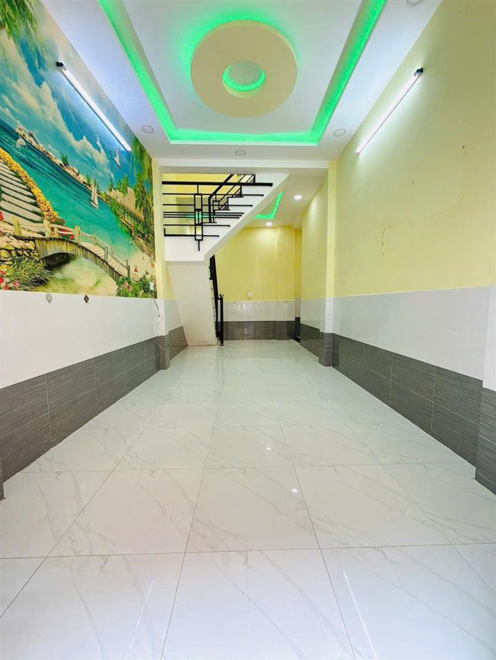 Nhà hẻm nở hậu L đường Phạm Thế Hiển P5Q8, Giá : 4.58 Tỷ (Thương lượng)
