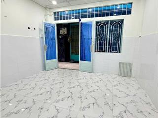 Nhà 2 tầng nhỏ xinh hẻm 184 Âu Dương Lân P. Chánh Hưng