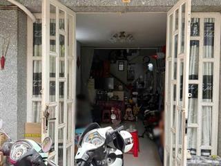 Nhà 2 tầng hẻm thông đường Âu Dương Lân (P3Q8 cũ) P. Chánh Hưng. Giá 5,68 tỷ bớt lộc