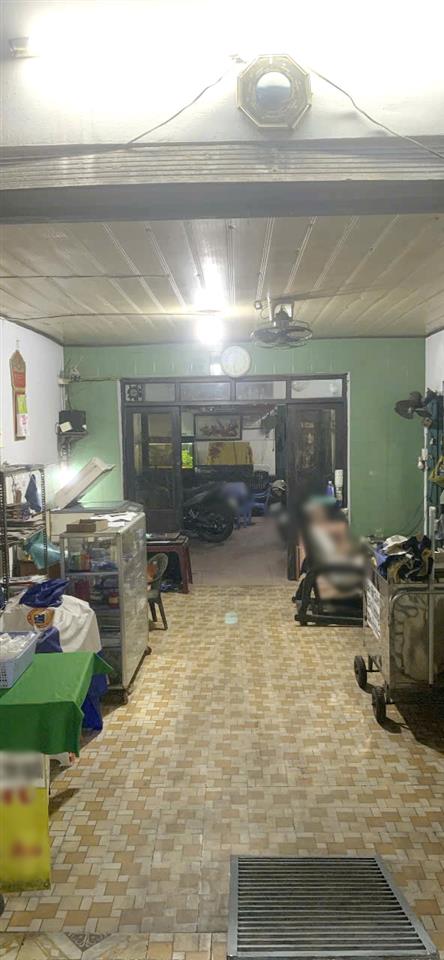 Nhà 4 tầng MT Âu Dương Lân (P3Q8 cũ) P. Chánh Hưng. Giá 21,8 tỷ TL