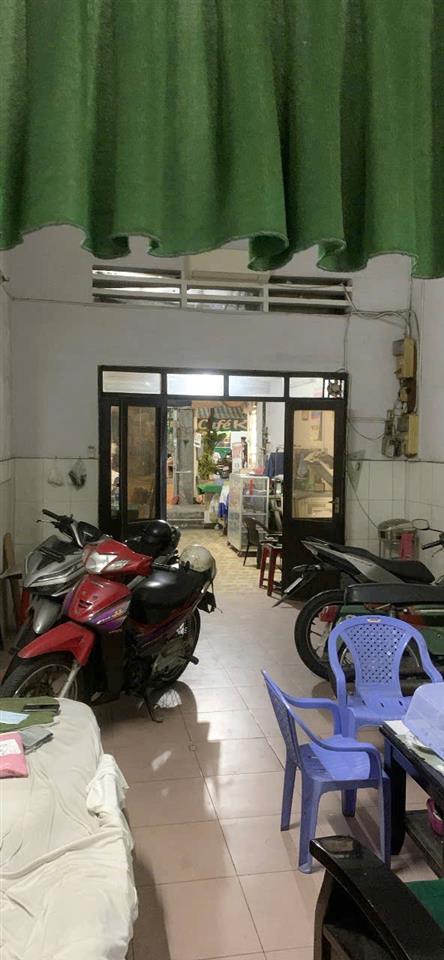 Nhà 4 tầng MT Âu Dương Lân (P3Q8 cũ) P. Chánh Hưng. Giá 21,8 tỷ TL
