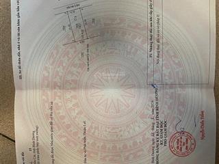 Kẹt tiền bán nhanh lô đất tại bến cát center  an điền hơn 900 triệu sổ sẵn, công chứng ngay