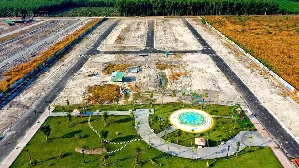 Bán đất nền dự án golden future city, chỉ 700 triệu 80m2, sổ sẵn công chứng ngay