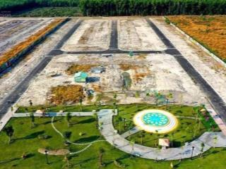 Bán đất nền dự án golden future city, chỉ 700 triệu 80m2, sổ sẵn công chứng ngay