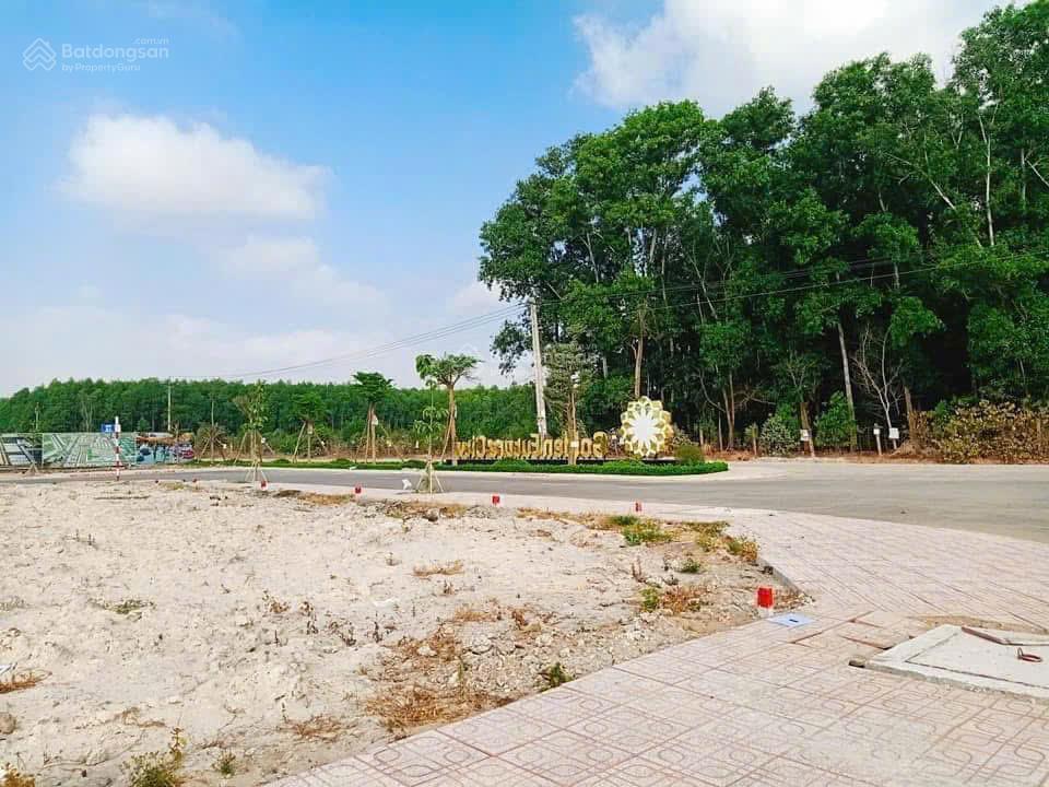 Kẹt tiền bán lô đất golden den future  tthc bàu bàng chỉ 680 triệu, sổ sẵn