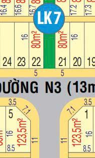Kẹt tiền bán lô đất golden den future  tthc bàu bàng chỉ 680 triệu, sổ sẵn