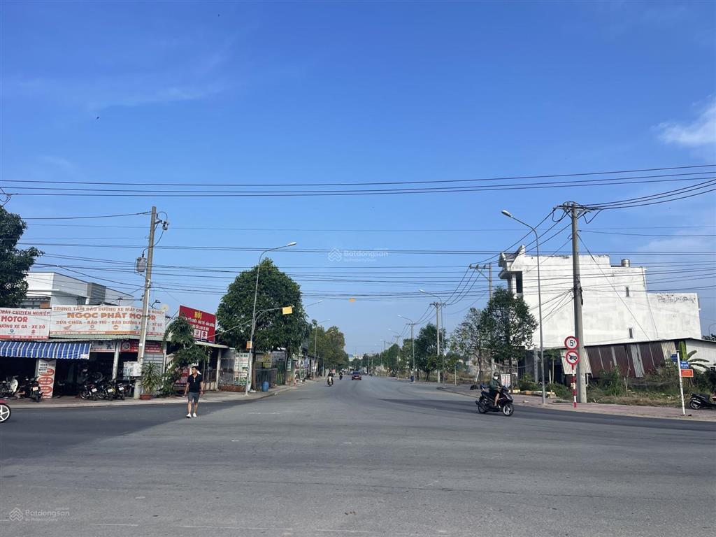Kẹt tiền bán rẻ lô đất chỉ 620 triệu, dự án golden b kim oanh, ngô quyền, tthc bến cát