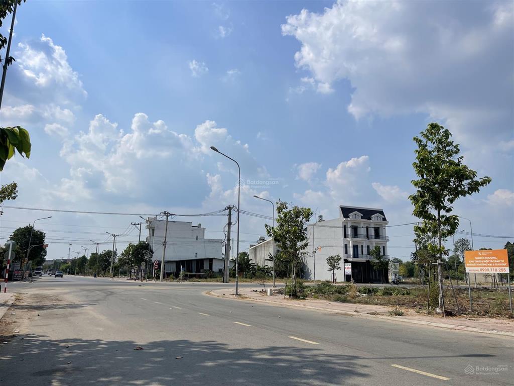 Kẹt tiền bán rẻ lô đất chỉ 620 triệu, dự án golden b kim oanh, ngô quyền, tthc bến cát