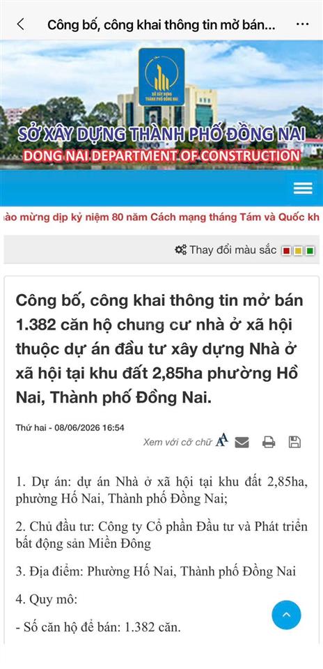 Bán gấp căn hộ 1pn tại khome cityview, biên hòa, đồng nai, 1 tỷ, 47m2