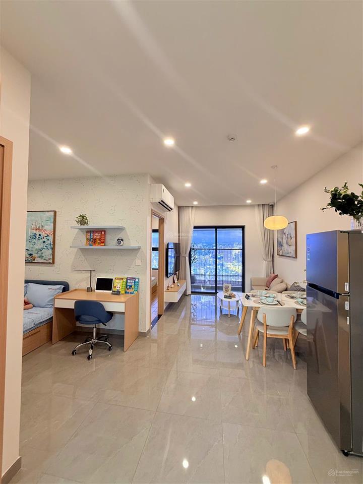 Bán gấp căn hộ 1pn tại khome cityview, biên hòa, đồng nai, 1 tỷ, 47m2
