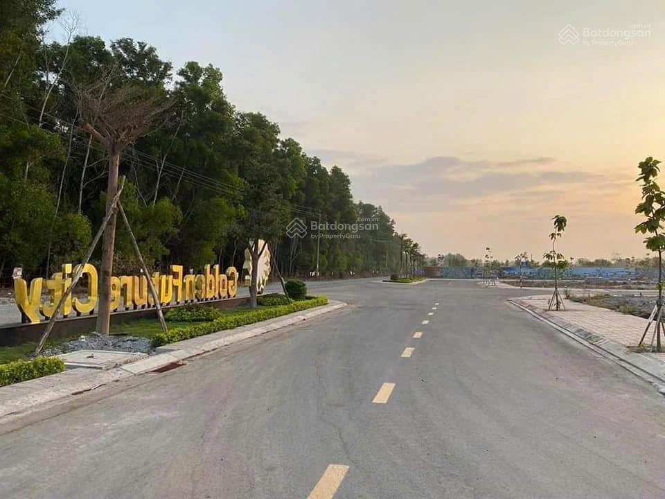 Kẹt tiền bán rẻ golden future city tthc bàu bàng chỉ 630 triệu sổ sẵn, công chứng ngay