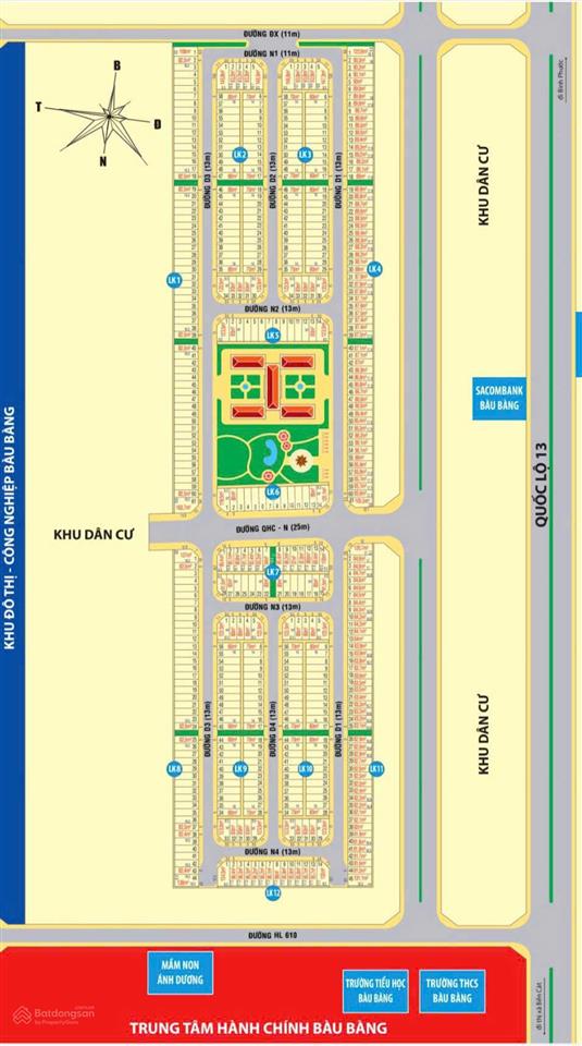 Kẹt tiền bán rẻ golden future city tthc bàu bàng chỉ 630 triệu sổ sẵn, công chứng ngay