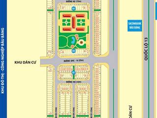 Kẹt tiền bán rẻ golden future city tthc bàu bàng chỉ 630 triệu sổ sẵn, công chứng ngay