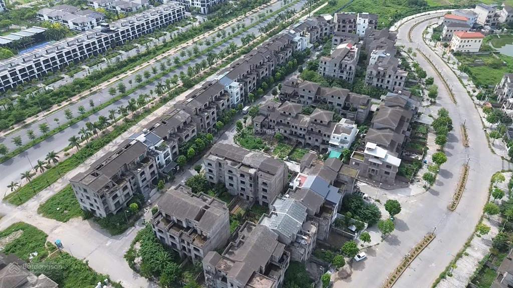 Bán biệt thự nam an khánh  hoài đức diện tích đất 130.4m2 giá 22 tỷ