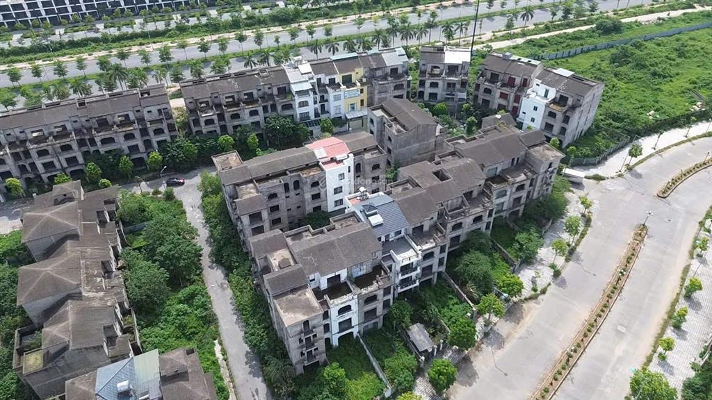 Bán biệt thự nam an khánh  hoài đức diện tích đất 130.4m2 giá 22 tỷ