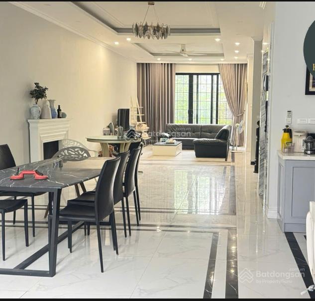 Cho thuê biệt thự nam an khánh 250m2 4 tầng full nội thất đẹp thang máy giá 35tr/tháng