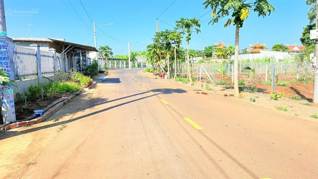 Chủ gửi bán lô đất 582m mặt tiền đường nhựa  phan đình phùng  thị trấn đất đỏ  brvt