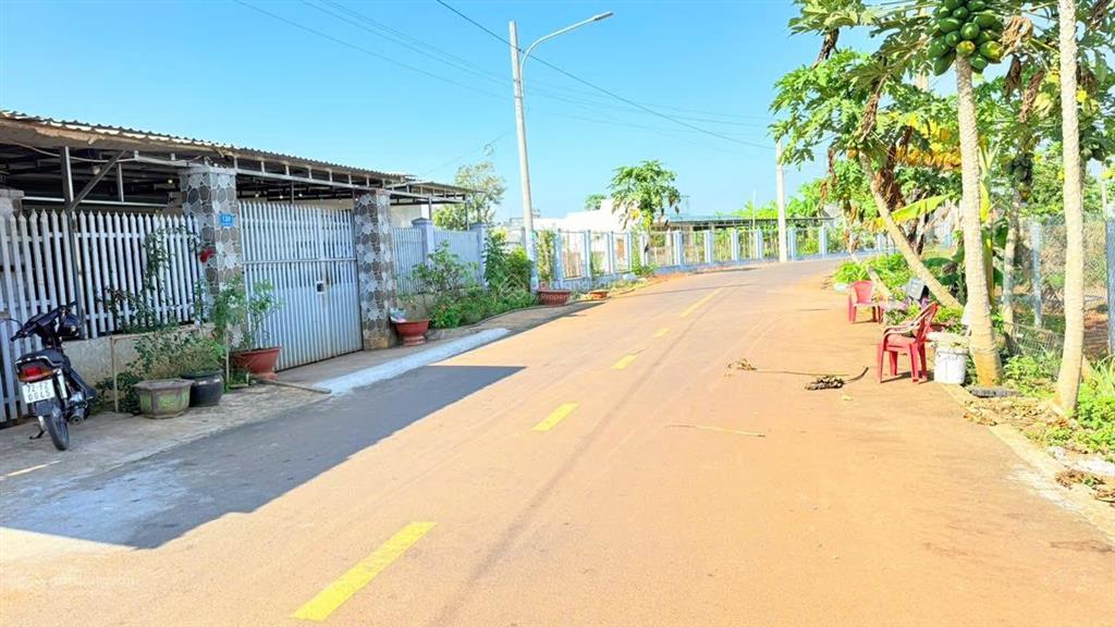 Chủ gửi bán lô đất 582m mặt tiền đường nhựa  phan đình phùng  thị trấn đất đỏ  brvt