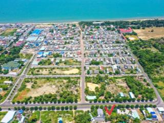 Chủ gửi bán lô đất 287m mặt tiền nguyễn văn linh thị trấn phước hải brvt cách biển 800m