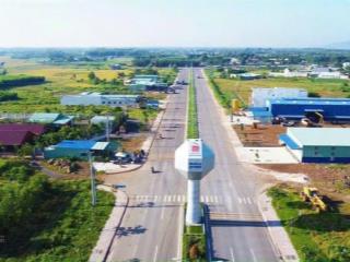 Chủ gửi bán lô 1441m2  đất mặt tiền đường phạm hùng ngay cổng sau khu công nghiệp đất đỏ  brvt