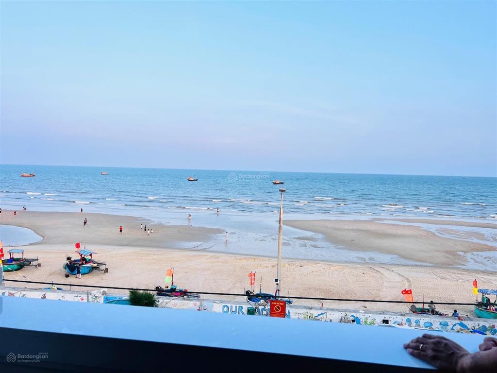 Bán nhà mặt tiền đường ven biển căn nhà phố góc 3 mặt tiền  đường trần hưng đạo  xã phước hải