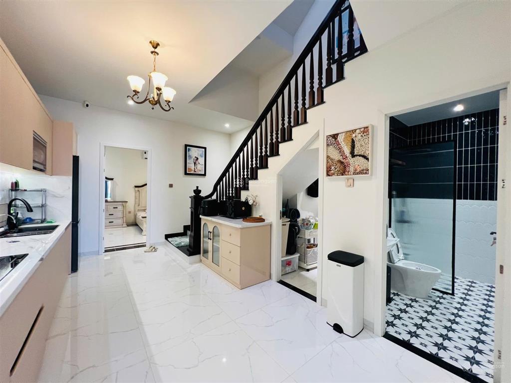 Bán nhà mặt tiền đường ven biển căn nhà phố góc 3 mặt tiền  đường trần hưng đạo  xã phước hải